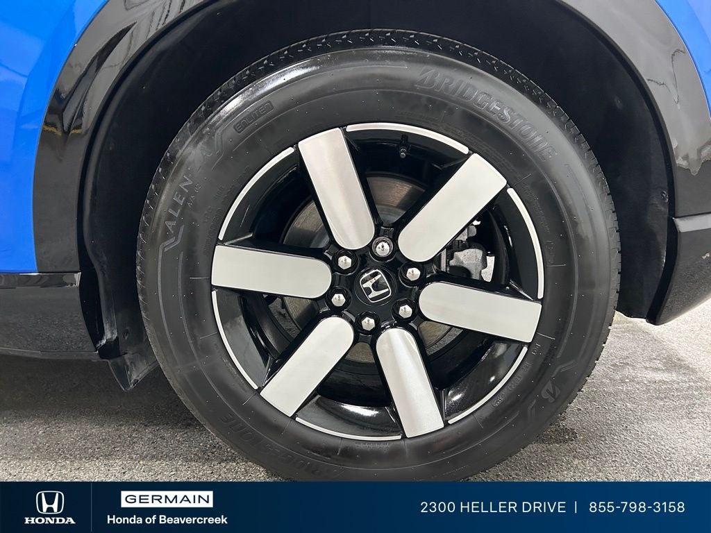 2024 Honda Prologue Touring