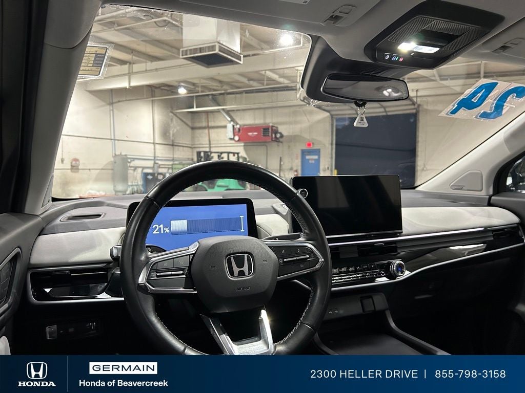 2024 Honda Prologue Touring