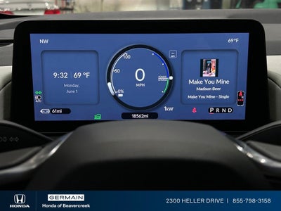 2024 Honda Prologue Touring
