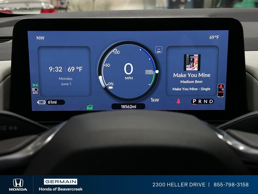 2024 Honda Prologue Touring