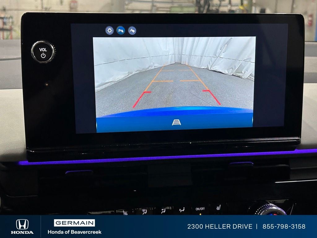 2024 Honda Prologue Touring