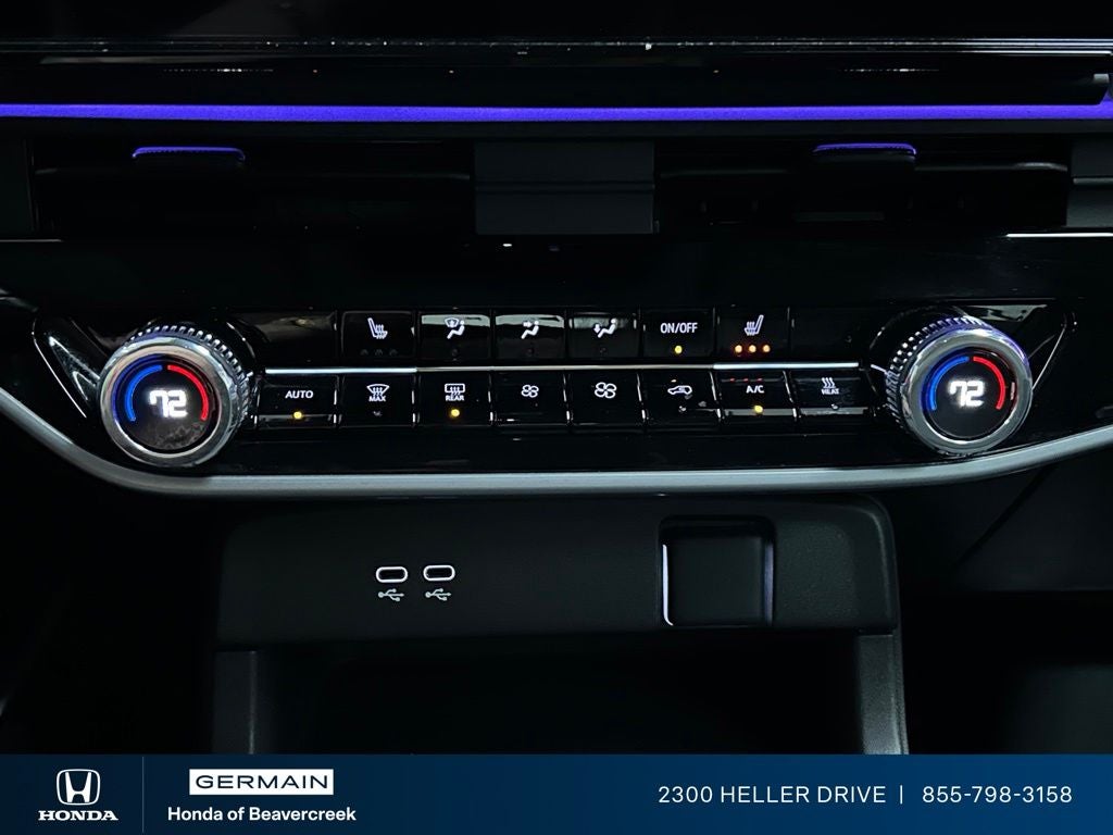 2024 Honda Prologue Touring