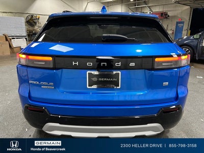2024 Honda Prologue Touring