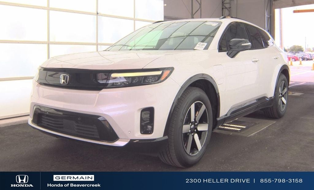 2025 Honda Prologue Touring