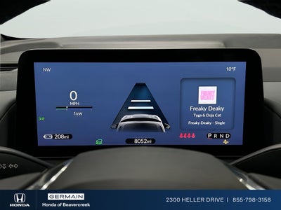 2024 Honda Prologue Touring