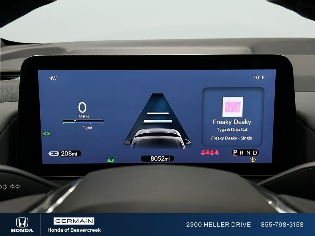 2024 Honda Prologue Touring