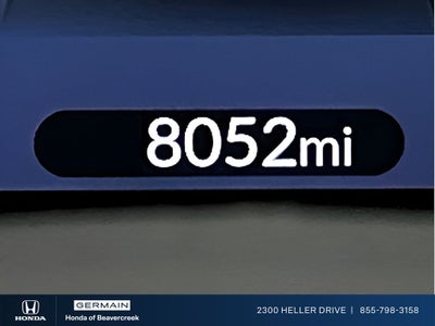2024 Honda Prologue Touring