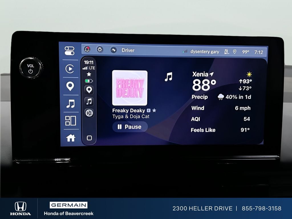 2024 Honda Prologue Touring