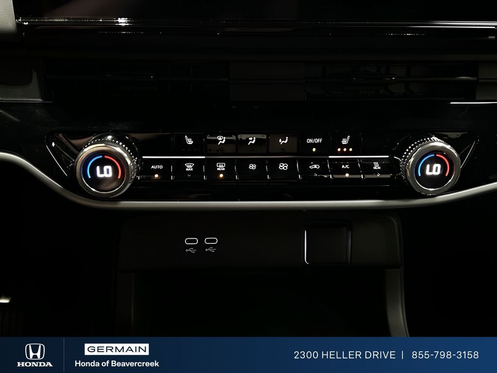2024 Honda Prologue Touring