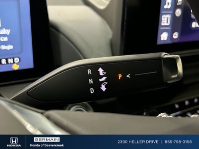 2024 Honda Prologue Touring