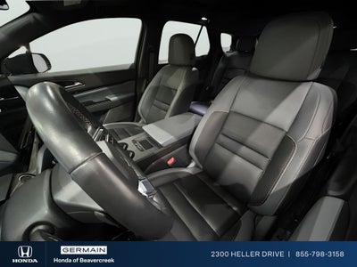 2024 Honda Prologue Touring