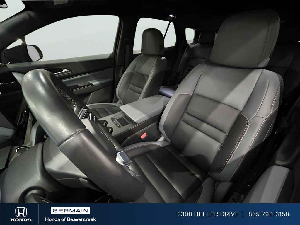 2024 Honda Prologue Touring