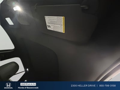 2024 Honda Prologue Touring