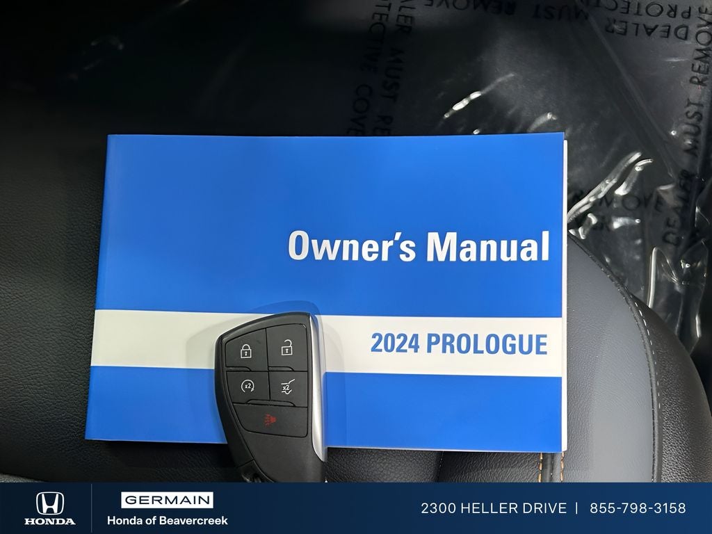 2024 Honda Prologue Touring