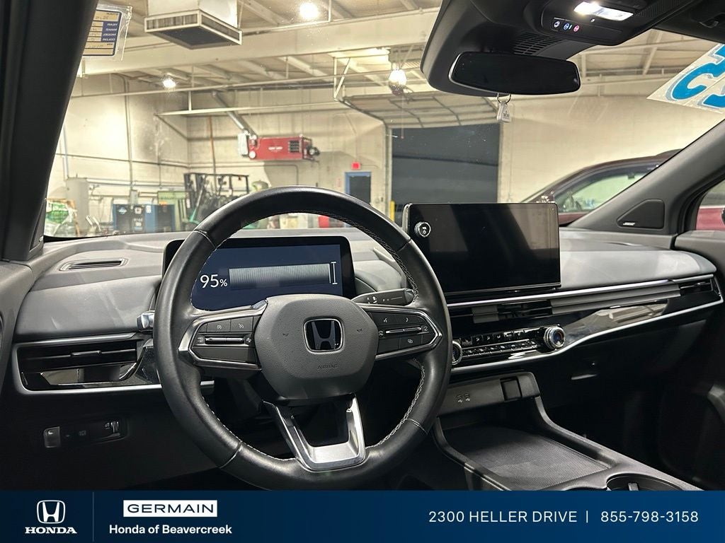 2025 Honda Prologue Touring