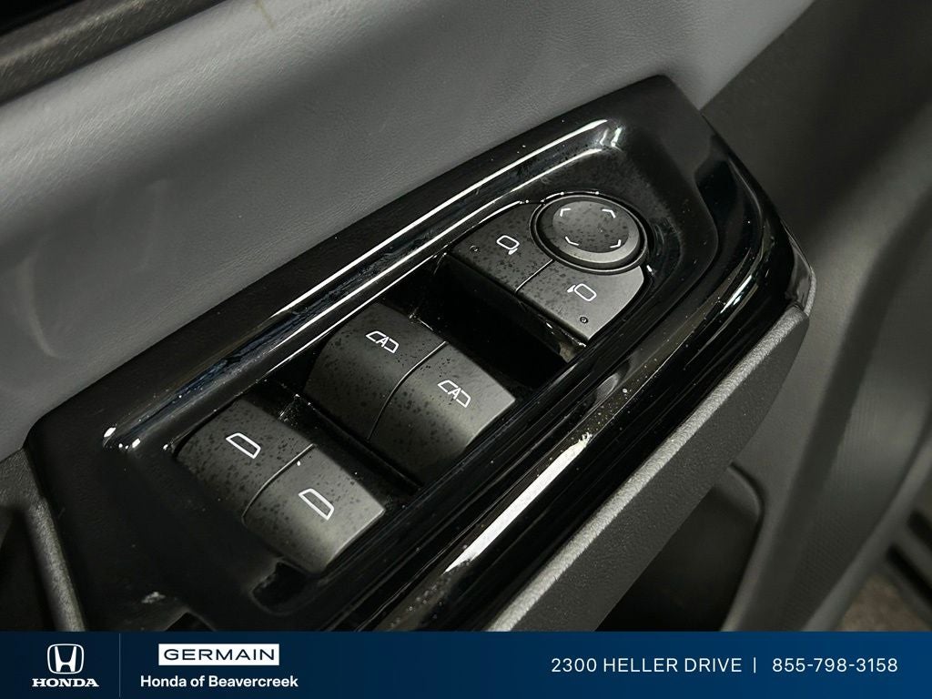 2025 Honda Prologue Touring