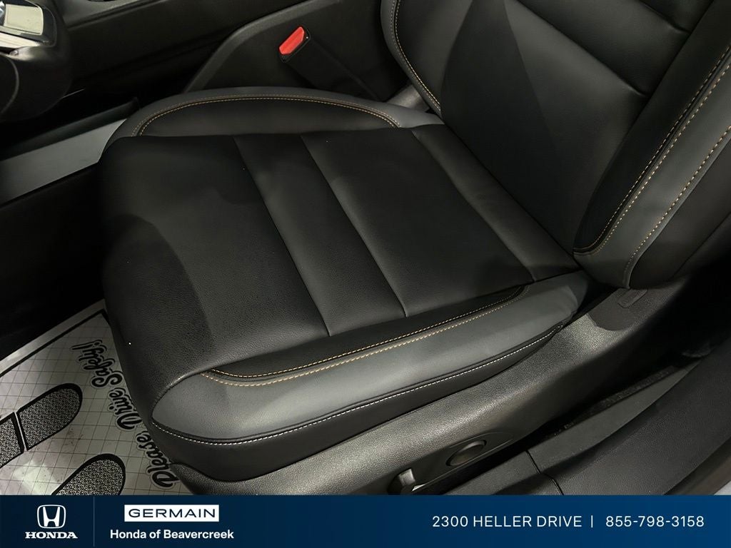 2025 Honda Prologue Touring