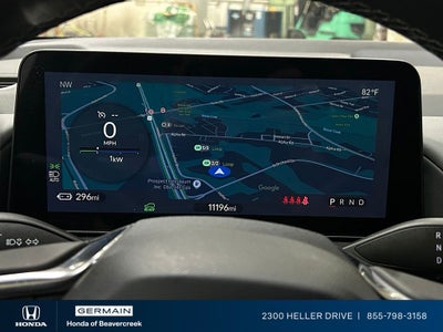 2025 Honda Prologue Touring