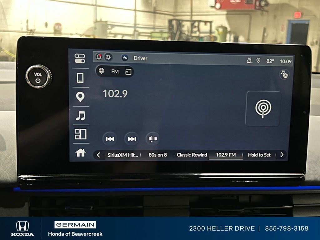 2025 Honda Prologue Touring