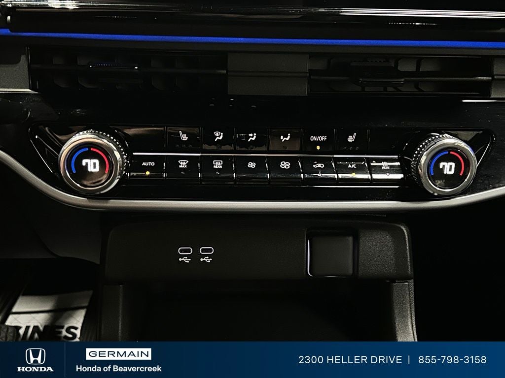 2025 Honda Prologue Touring