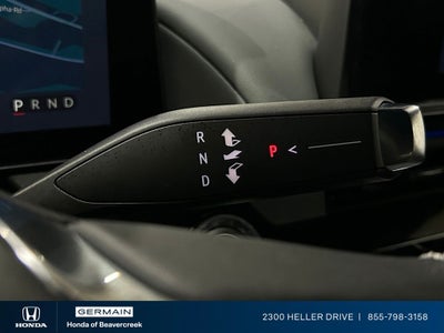 2025 Honda Prologue Touring