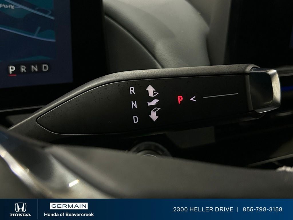 2025 Honda Prologue Touring
