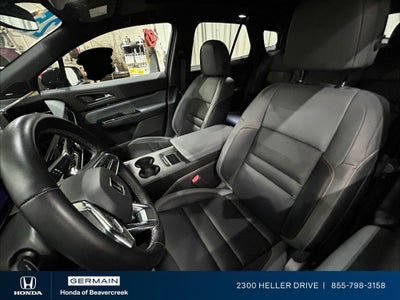 2025 Honda Prologue Touring
