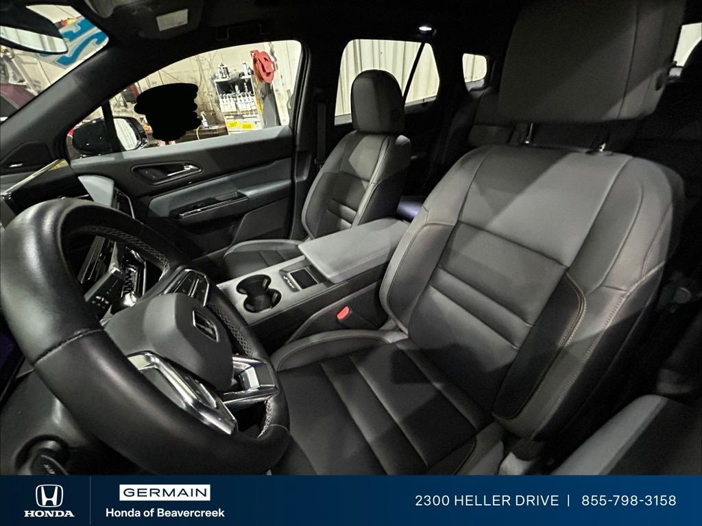 2025 Honda Prologue Touring