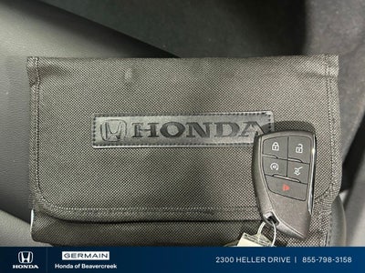 2025 Honda Prologue Touring