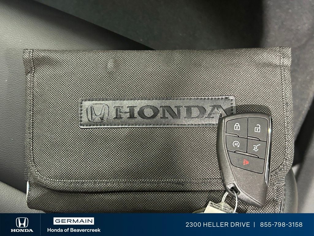 2025 Honda Prologue Touring
