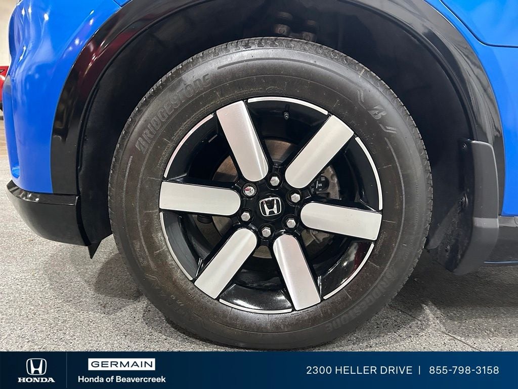2024 Honda Prologue Touring