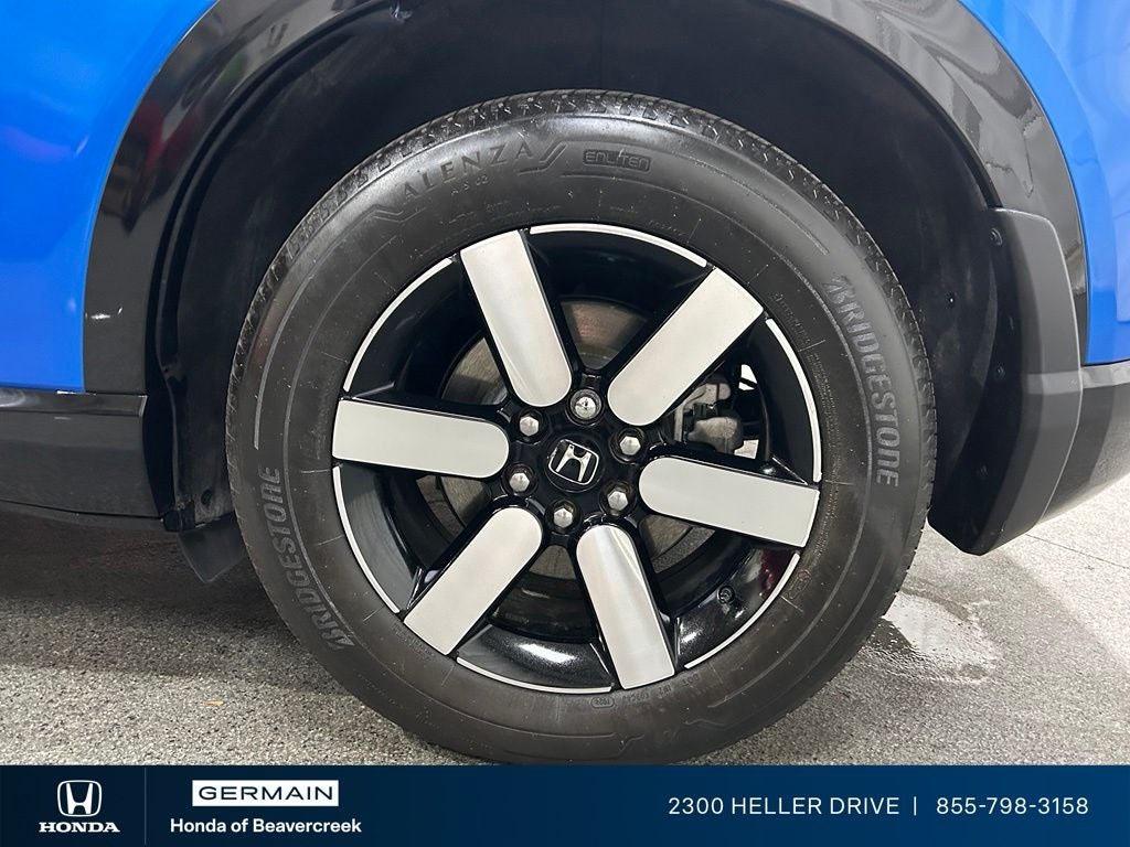 2024 Honda Prologue Touring