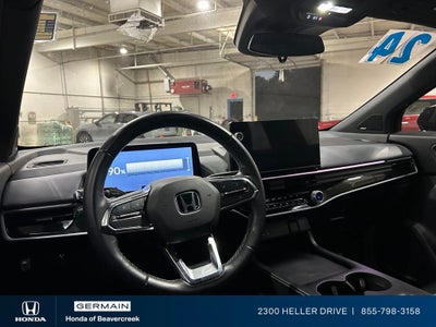 2024 Honda Prologue Touring
