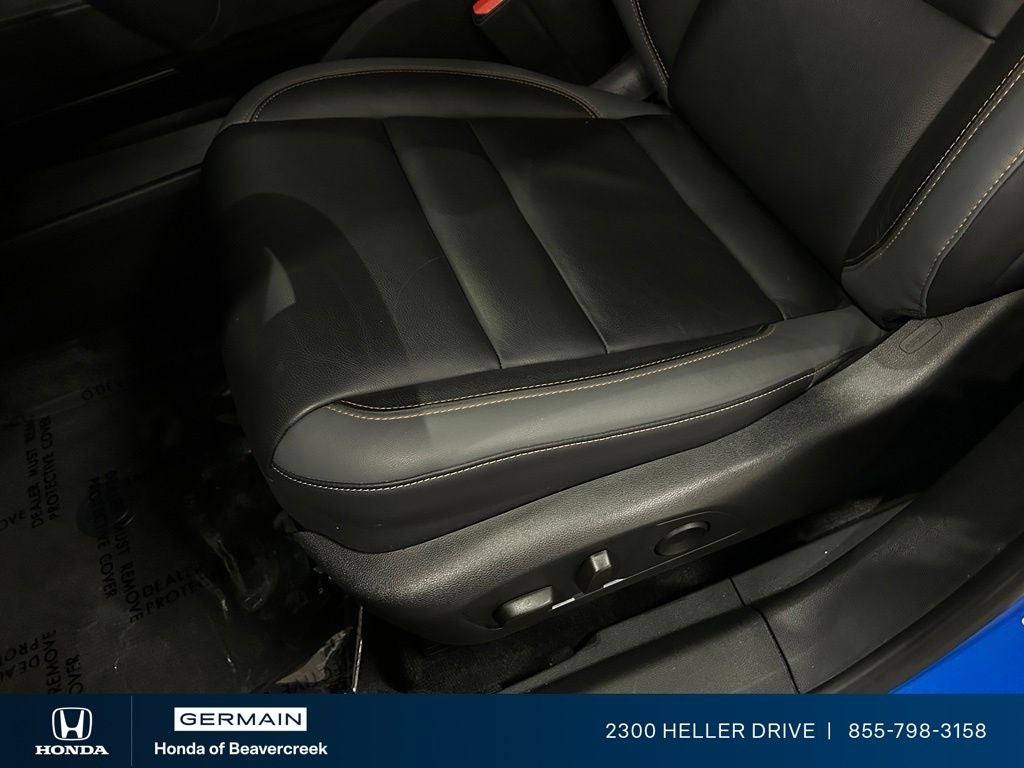 2024 Honda Prologue Touring
