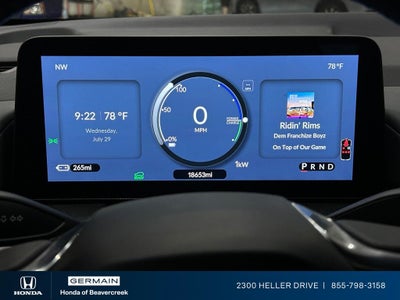 2024 Honda Prologue Touring