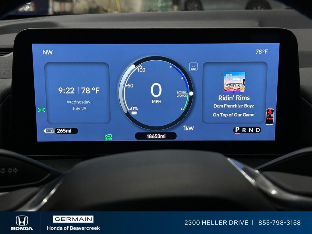 2024 Honda Prologue Touring