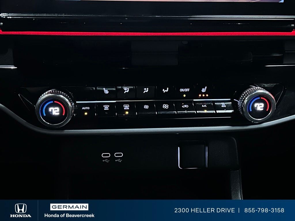 2024 Honda Prologue Touring