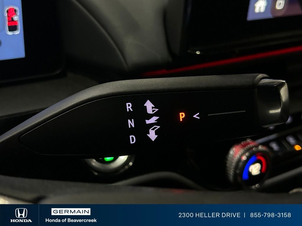 2024 Honda Prologue Touring