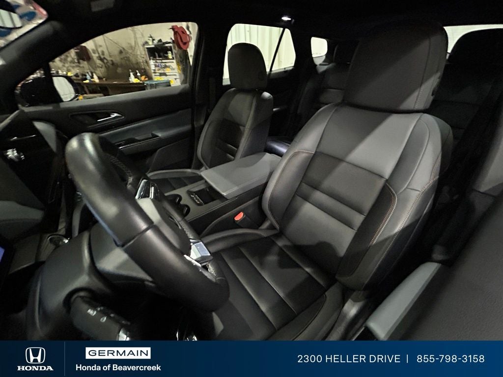 2024 Honda Prologue Touring