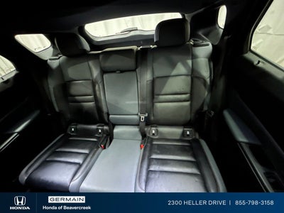 2024 Honda Prologue Touring