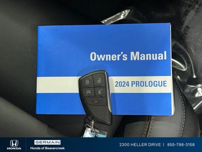 2024 Honda Prologue Touring