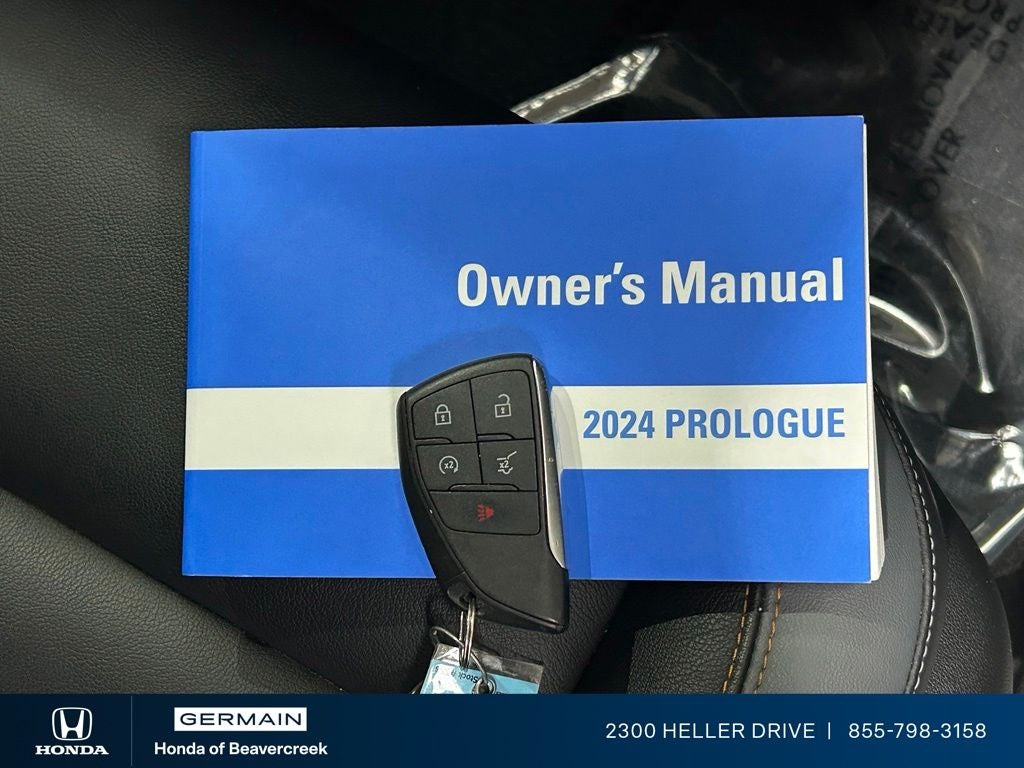 2024 Honda Prologue Touring