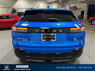 2024 Honda Prologue Touring