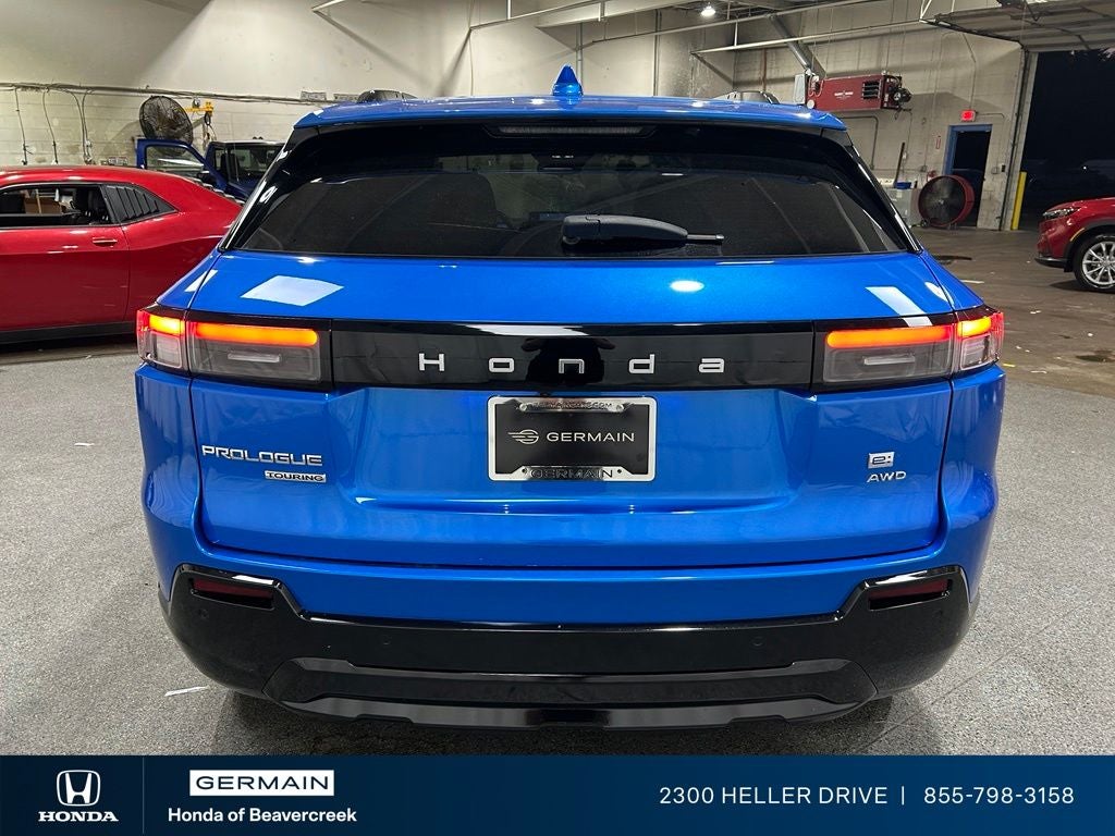 2024 Honda Prologue Touring