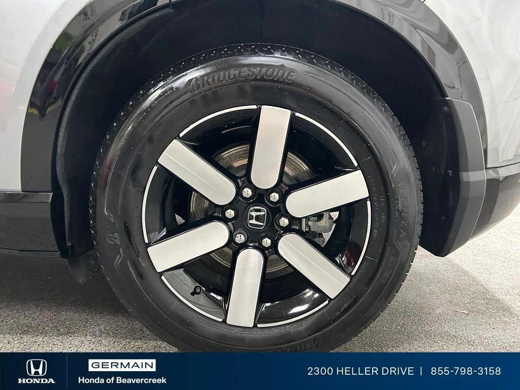 2024 Honda Prologue Touring