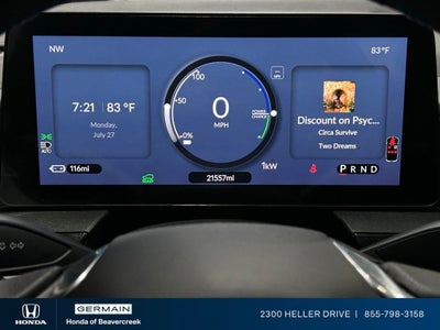 2024 Honda Prologue Touring