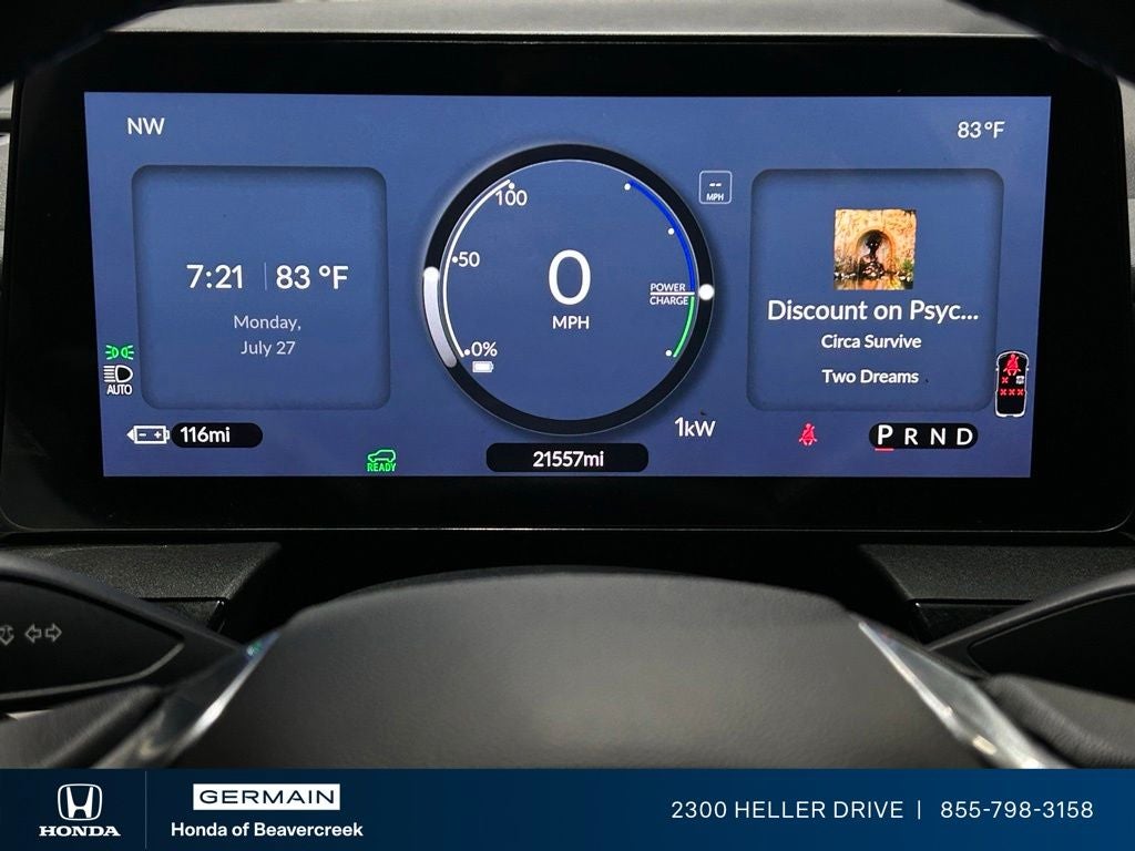 2024 Honda Prologue Touring