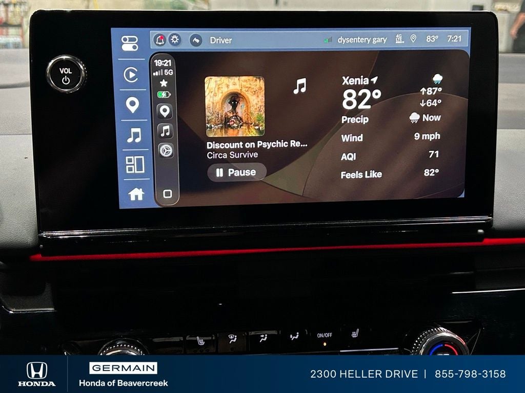 2024 Honda Prologue Touring