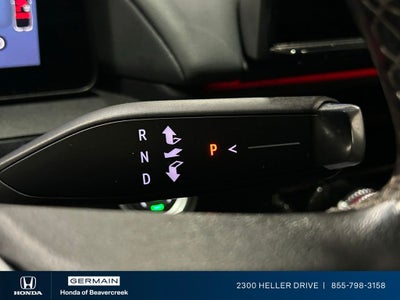2024 Honda Prologue Touring