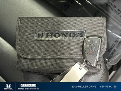 2024 Honda Prologue Touring